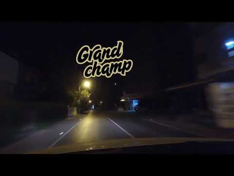 04)Cool Caddish & Cannas Uomo - La Dance 90 Porta Sempre Guadio -GRAND CHAMP -2025