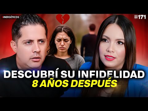 Descubrí su infidelidad después de 8 años, las MUJERES son más INFIELES| Amy Rey | #171 Sinergéticos