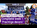 Zomer in Gelderland 9 augustus 2021 - Compilatie week 1