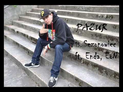 15. Pazur - Sezonowiec feat. Enda, EoN