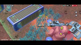 2nd position is also not bad. got my $ECG | Superpower Squad