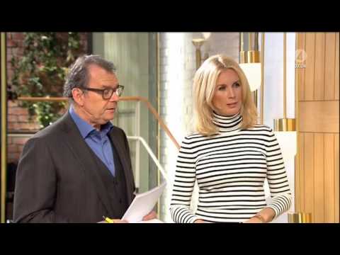 Meteorologens köldbesked: "Oförutsägbart väder" - Nyhetsmorgon (TV4)