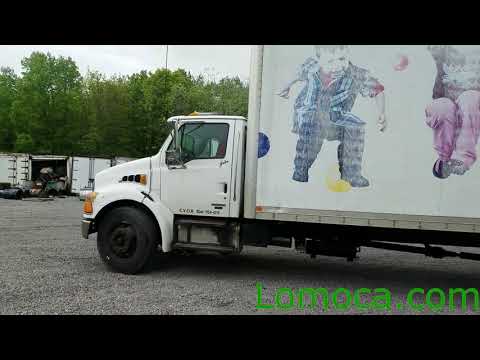 Thumbnail media 1 for 2007 Sterling ACTERRA 7500 Truck for Parts