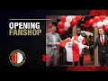 New kit. ? New Fanshop. ? | Nieuwe Feyenoord Fanshop bij Maasstad Ziekenhuis