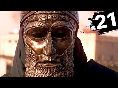 Assassins Creed Mirage Gameplay Deutsch #21 - Basim gegen den Orden