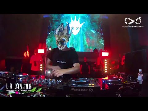 Boris Brejcha live at La Mystique 2019 Video Set