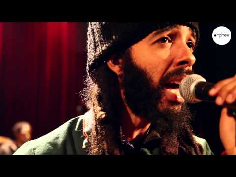 Protoje & The Indiggnation - Hail Ras Tafari live version - HD