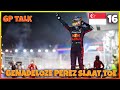Genadeloze Perez slaat toe in Singapore! | F1 GP TALK 22 #16