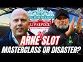 Is Arne Slot the right man for Liverpool after Klopp?