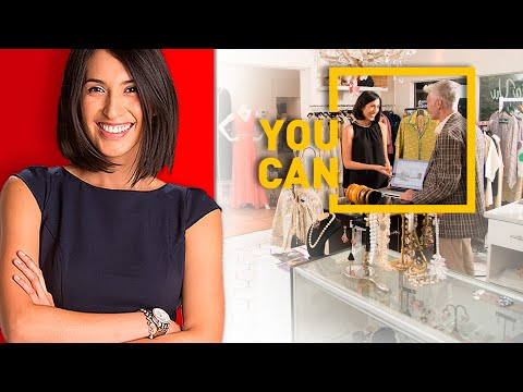 Casey Strachan at The Marketing Hub video.