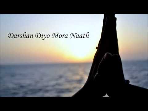 Darshan Diyo Mora Naath - Mohammad Khimani
