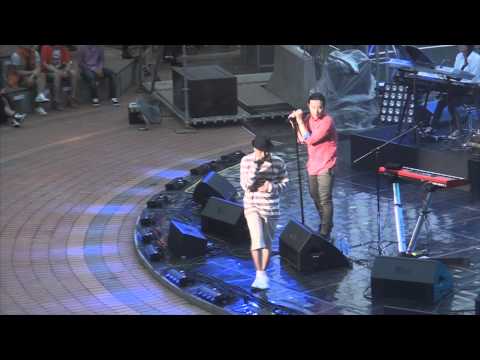 Want You Back (Live - Sep.2.2012) - Verbal Jint ft. Nodo