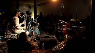 Shabaka Hutchings at Total Refreshment Centre, London 27.07.2017