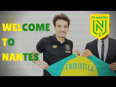 Pedro Chirivella - Welcome to Nantes / 2020