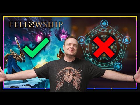Why I LOVE Fellowship and HATE Mythic Plus