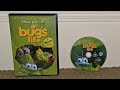 A Bug S Life UK DVD Walkthrough 2002