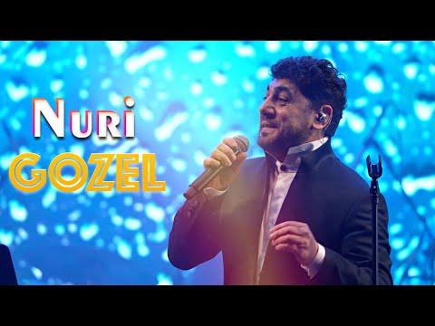 Nuri - GOZEL (Tbilisi Sports Palace / 2025)