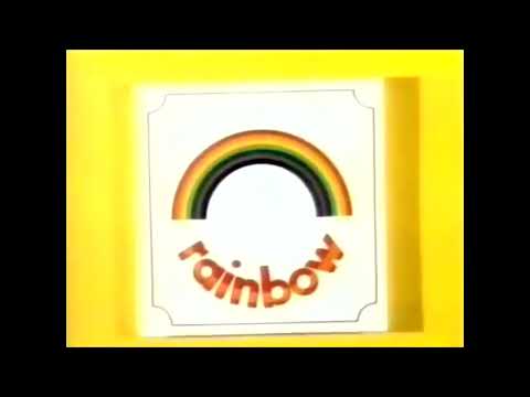 Rainbow Live -  TV Offal. Remastered [HD]