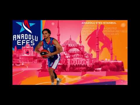 Turkish Airlines EuroLeague Intro Song (2023/24)