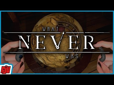 What Never Was | Indie Puzzle Game | PC Gameplay Walkthrough