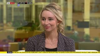 DO WE NEED VITAMIN D  | Sky News | Nutritionist Rhiannon Lambert