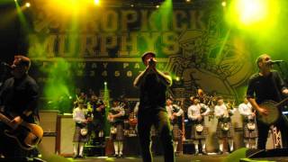 Dropkick Murphys - Deeds Not Words (Live at Fenway)