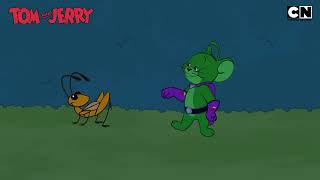 Tom and Jerry 😺🐭 T &amp; J Luckiest Escapes! 🍀  Animated Cartoon 😍 Cat And The Mouse 🥳 @cnindia