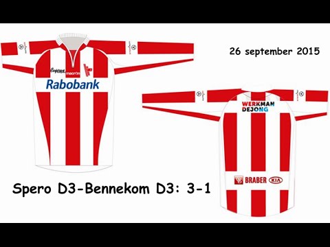 20150926 Spero D3-Bennekom D3: 3-1