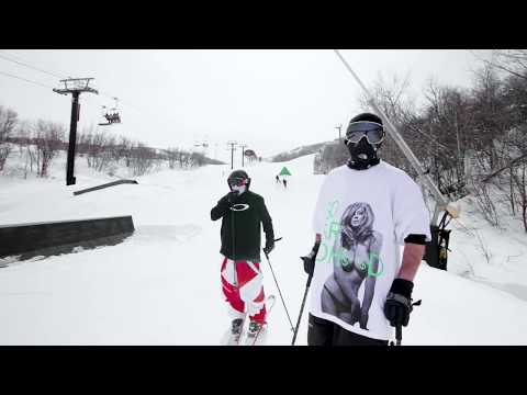 "Resurrection" Ft Simon Dumont & Tom Wallisch