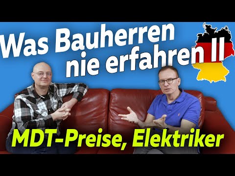 What BUILDERS Never Learn - Part II | MDT Price War, Electricians A-B-C | Smartest Home - Episode...