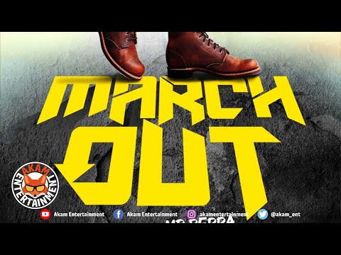 TOK Ft. Mr Peppa, Mr Lexx & Mad Dog - Walk Out - August 2019