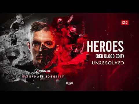 Unresolved - Heroes (RED BLOOD EDIT) (Official Video)