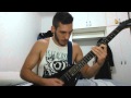 Wovenwar - The Mason (Guitar Cover) HD 