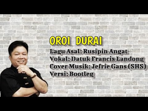 Oroi Durai [Versi Bootleg] | Cover music with lyric by SHS