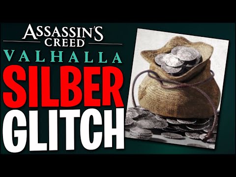 UNENDLICH SILBER GLITCH - Sofort reich in Assassin's Creed Valhalla Glitch deutsch