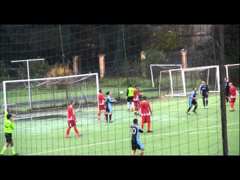 DIL10 301114 - SAN CIPRIANO - SAN GOTTARDO 1-0 | PRIMA CATEGORIA C