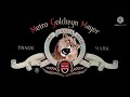 MGM Logo 1957