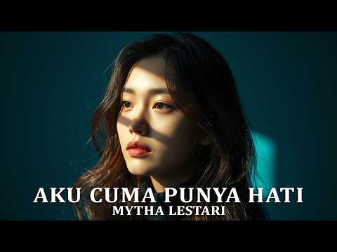 Aku Cuma Punya Hati - Mytha Lestari (AI Cover Artificial Harmony)