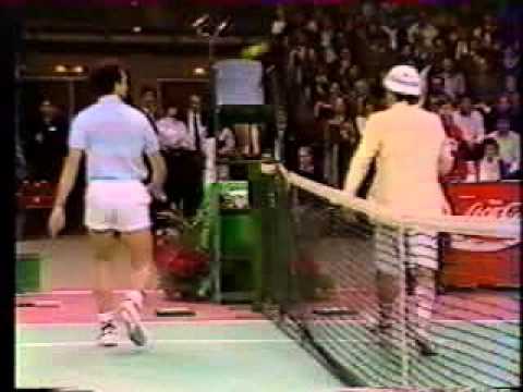 The Bijou Tennis Show