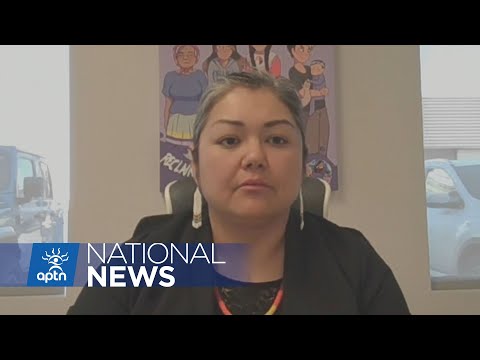 Vigils held for two First Nations women killed in Winnipeg | APTN News
