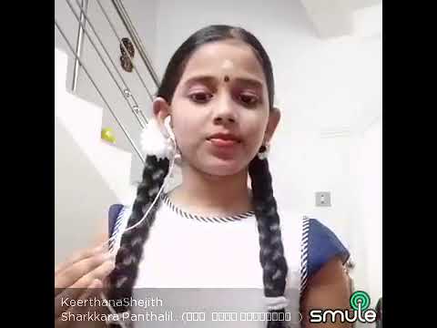 Chakkara panthalil song