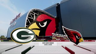 Madden NFL 26 - Week 7: Packers vs. Cardinals Predicts