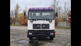Камион-шасија MAN 19.372 | Слика 5 - Autoline