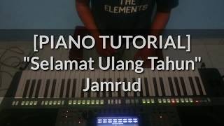 Download lagu [PIANO TUTORIAL] Selamat Ulang Tahun - Jamrud mp3