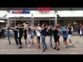 Macarena Dance Flashmob SKALs 2011