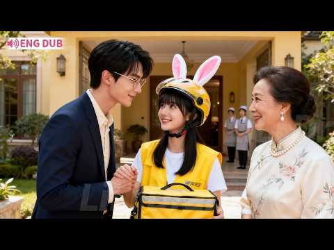 Delivery Girl Saved Old Lady. Unaware She's CEO’s Mom! Fate Changes!