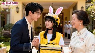 Delivery Girl Saved Old Lady. Unaware She's CEO’s Mom! Fate Changes!