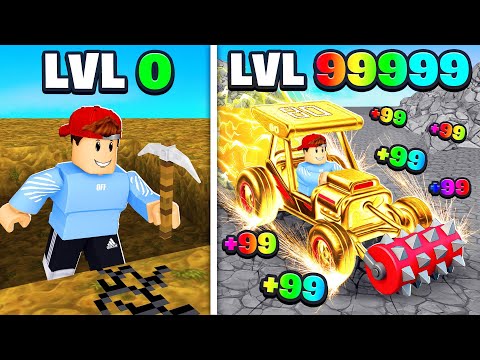 Ich BAUE einen 10.000 KM/H TRAKTOR in Roblox!