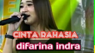 Download lagu si cantik difarina indra suaranya glerr tenan cinta rahasia mp3