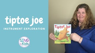 Core Word COME - Tiptoe Joe read aloud gameplay video by CoreFanSLP, 2:30 duration